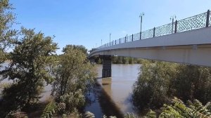 ДНЕСТР  Тирасполь вода продолжает прибывать