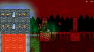 SuperTux 0.4.0 Bonus Island III -Part.33-Red alert! The forest is burning!