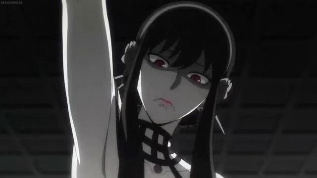 Yor kills for Anya - Spy x Family -Episode 5 смотреть онлайн