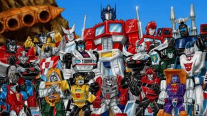 Сериал Трансформеры - 3 сезон 4 серия / Transformers