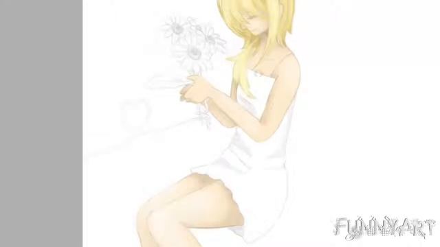 Speed Art #40 (Naminé #KH) смотреть онлайн