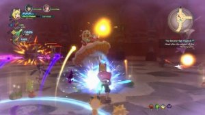 Ni no Kuni II - The Tale of a Timeless Tome DLC Trailer