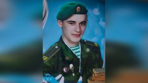 Памяти Николая Трошкина, героя СВО