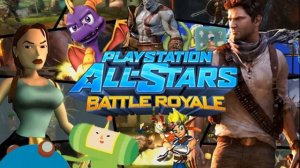 PlayStation All Stars Battle Royale PS3