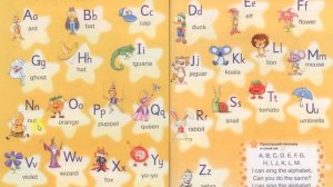 ALPHABET Starlight 2 p.6-7