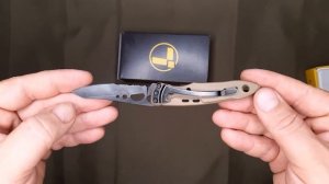 Leatherman SKELETOOL KBX COYOTE TAN 832615