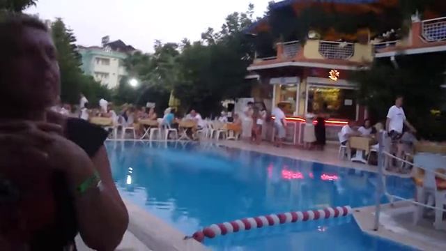 Отдых  в Марине(( ТуРЦИЯ), АВГУСТ 2011 смотреть онлайн