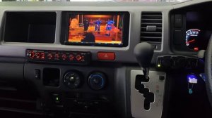 FOCAL ES 165 KX3 # HELIX DSP PRO # TOYOTA VENTURY by.ทีแอนด์ท๊อปซาวด์เอ็นจิเนีย โทร. 091-5544456