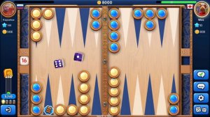 Нарды, короткие нарды онлайн чемпионат