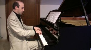 Zipoli - Prelude (From "Suite no. 2 in G minor", piano)