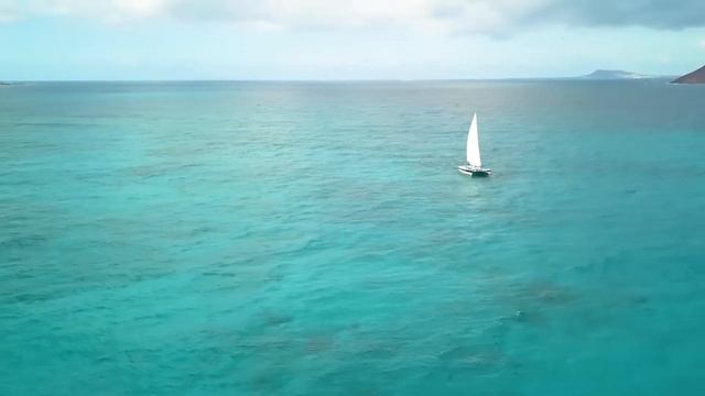 Kitesurfing Fuerteventura - Simo de Italia смотреть онлайн