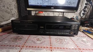 Pioneer PD-103
