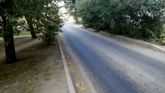 03.09.2018г.Вонючая жижа от вывоза мусора.ООО Рассвет. смотреть онлайн