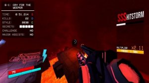 [ULTRAKILL] 6-1 Armboy% 1:28.848