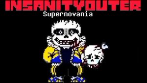 Outer Sans AUs mashup Part1