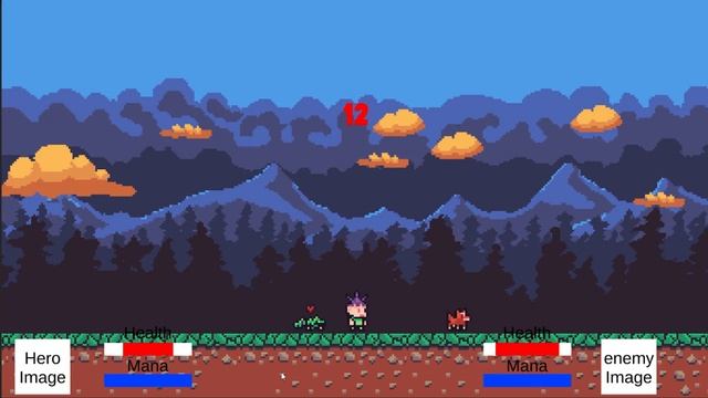 Configuring turn-based combat system for my Unity game! - EmberVille Unity 2D Devlog #6