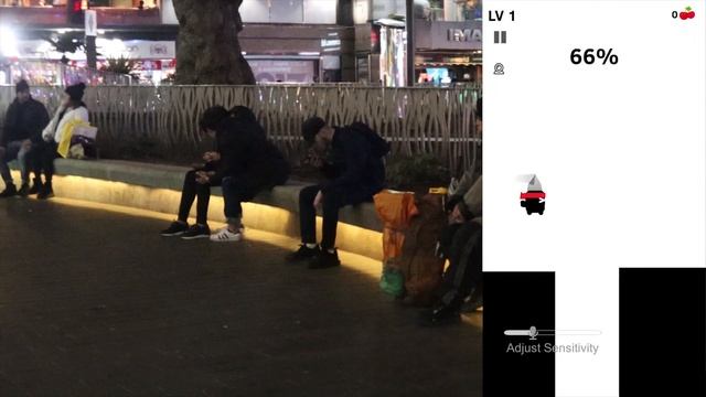 WE DID IT IN A LIBRARY! | Scream Go Hero In Public смотреть онлайн