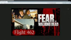 Fear the walking dead flight 462