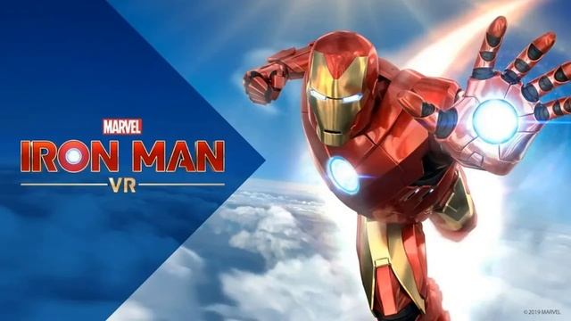 Marvel's Iron Man VR Original Video Game all Soundtracks смотреть онлайн