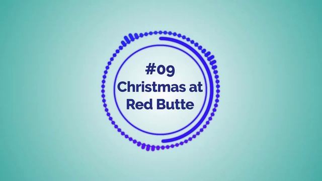 ★ Learn English By Short Story ★ #09: Christmas at Red Butte (CC/Subtitles) смотреть онлайн