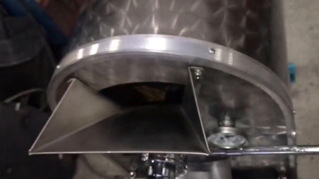 OS - 40 Chickpea Roasting Machine / OS - 40 Машина для обжарки нута