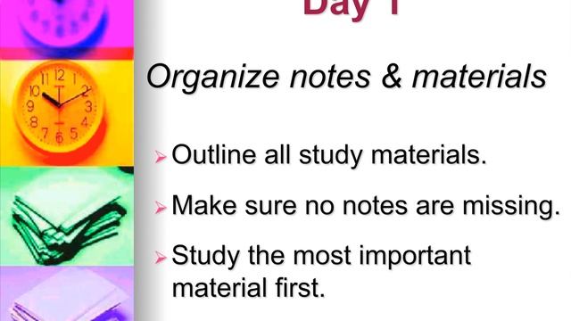 Test-Taking Strategies