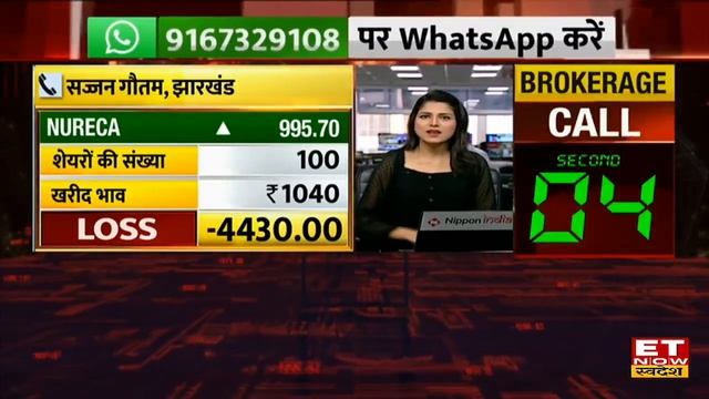 Shree Cement Stock में Nifty से बाहर होने की खबर से 2% की गिरावट, जानें Expert की Trade पर राय