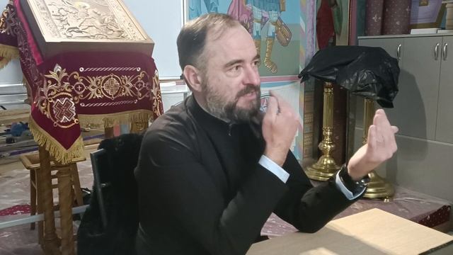 Комментарии на ПОСЛАНИЕ К ГАЛАТАМ СВЯТОГО АПОСТОЛА ПАВЛА Глава 2 часть 2