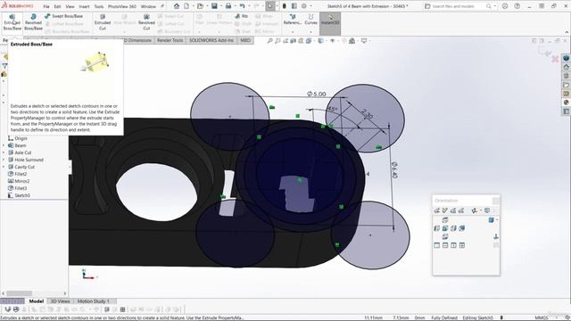 12. Stage 11 Make the Upper Fuselage