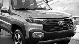 Lada Niva Travel 2025: первые внедорожники с новой внешностью сошли с конвейера