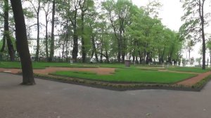 Санкт Петербург Летний сад