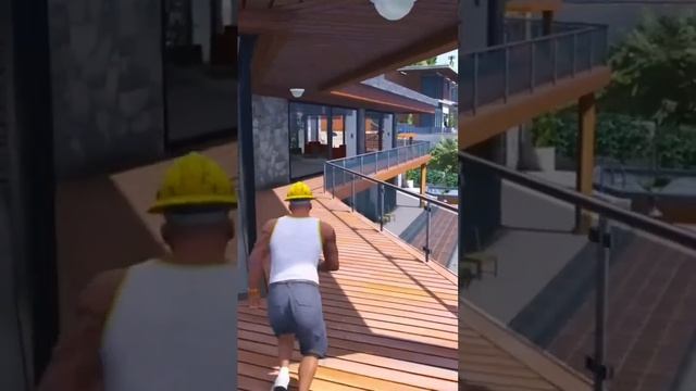 НАШЁЛ СЕКРЕТНЫЙ ПРОХОД ПОД ДОМОМ МАЙКЛА в ГТА 5 МОДЫ! ОБЗОР МОДА в GTA 5 ВИДЕО (720p)