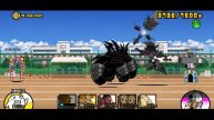 The Battle Cats - River City Three-Leg Race ③ VS Team Black
