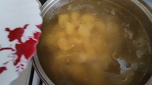 Куриный суп с вермишелью 🍲/Что приготовить детям 😃