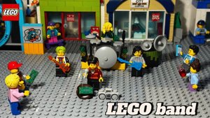 С 8 МАРТА от ЛЕГО группы 🎸🥁🎤. Дарите девушкам цветы💐! (Или деньги 😄).