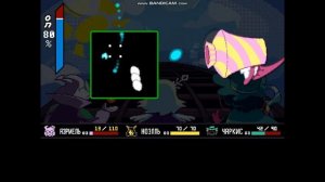Deltarune Chapter Rewritten-Scamton The Great (Прохождение)