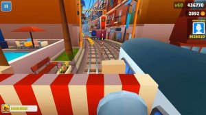 Subway Surfers Barcelona - Boombot