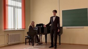 Н. Римский-Корсаков ариозо Мизгиря из оперы "Снегурочка".