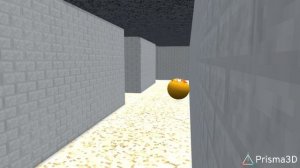 Просто шарики (Бараш выбирается из школы)