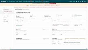 🔐Пароль фонда на бирже Gate io/Как изменить пароль фонда на бирже Gate io
