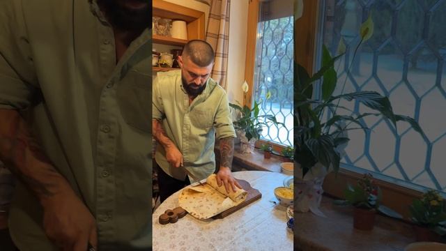 Шаурма или вчерашний шашлык