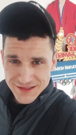 Улетел на тренировке ✈️