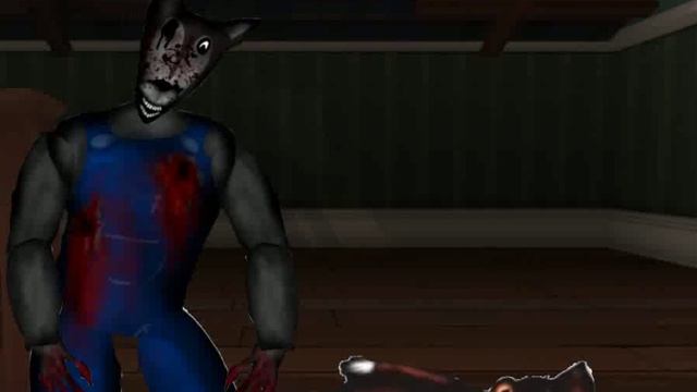 big bad wolf 5 part