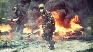 Опасные - Никогда мы не будем братьями (Ответ украинке).mp4