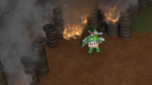 Helly! You are in danger! | Robocar Poli Clips смотреть онлайн