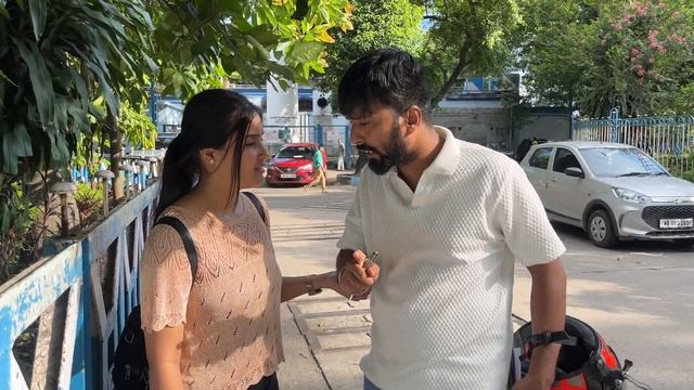 Blood Cancer Prank On Simran 🥹 | ये क्या हो गया 😱