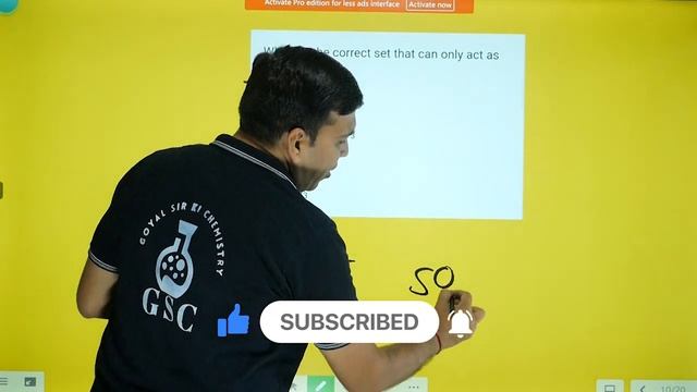 Redox Reaction | physical Chemistry | MCQ For NEET & JEE | Revision | Goyal Sir смотреть онлайн