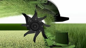 Krone EasyCut B 880 CV/CR (Collect) и B 1050 CV (Collect) - кошение с максимальной эффективностью