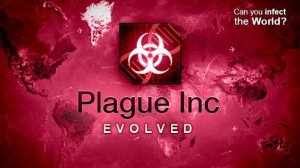 Играем в Plague INC. Паразит. ИЗИ ОР НЕТ?