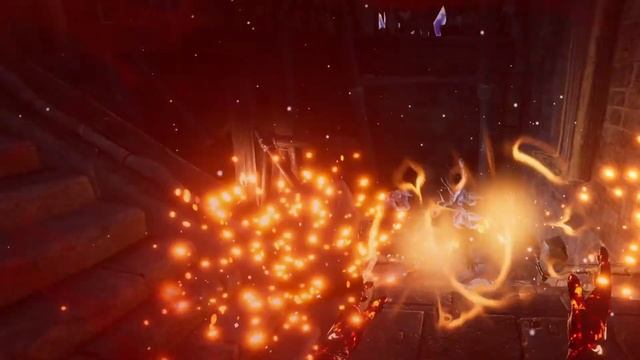 The wizards dark times psvr2 part 3 смотреть онлайн